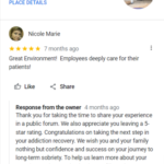Nicole-Marie-Carter-Praxis-of-Fort-Wayne-by-Landmark-Recovery-Google-review