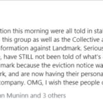 Landmark Recovery is Trying to Silence Employees